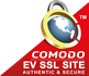 Positive SSL on a transparent background