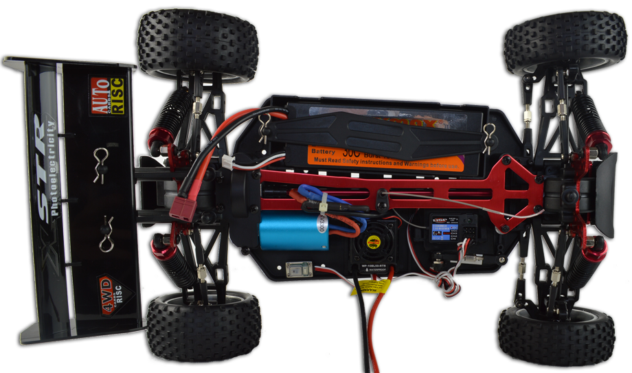 4WD 4WD