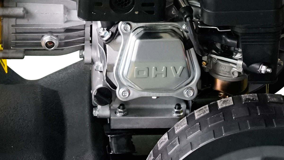 OHV-motor